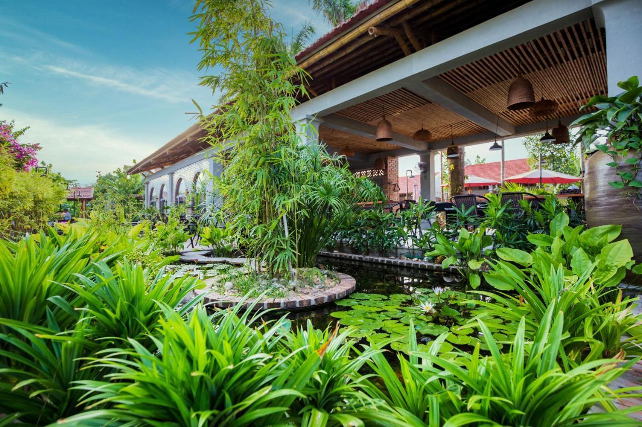 Tam Coc Banana Bungalow Ninh Binh Exterior foto